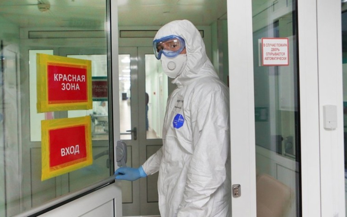 Коронавирус в РК: три региона остаются в красной зоне