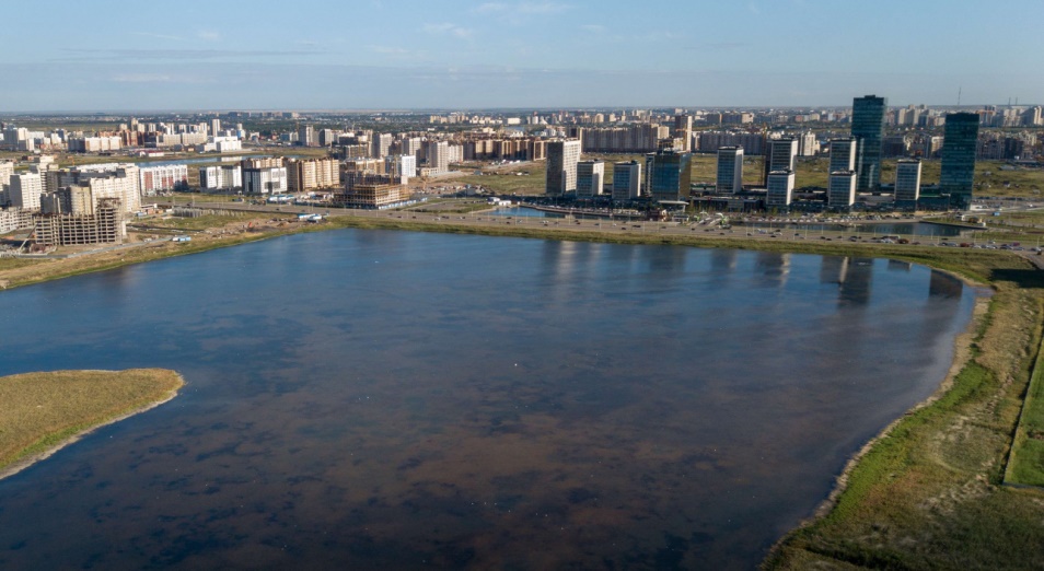 Застройка в столице в обход генплана? 