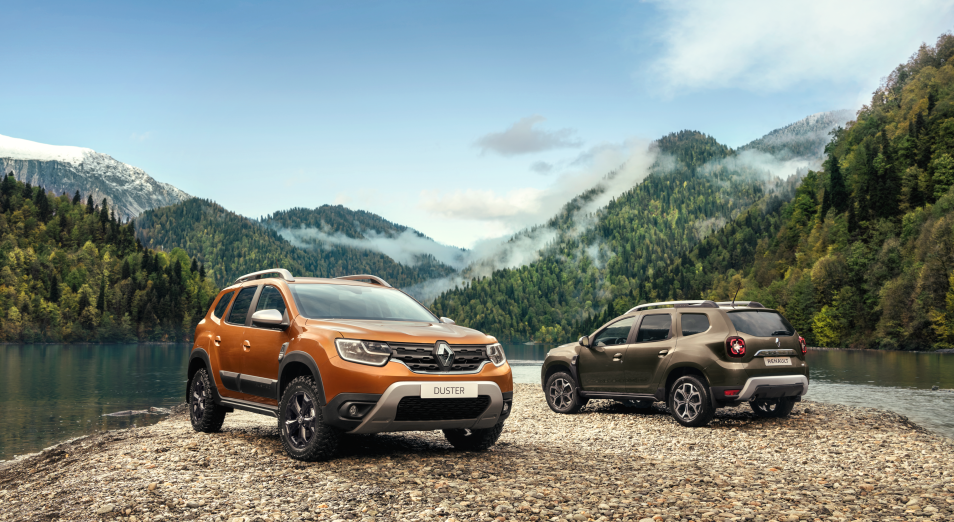 Новый Renault DUSTER – больше никаких компромиссов!
