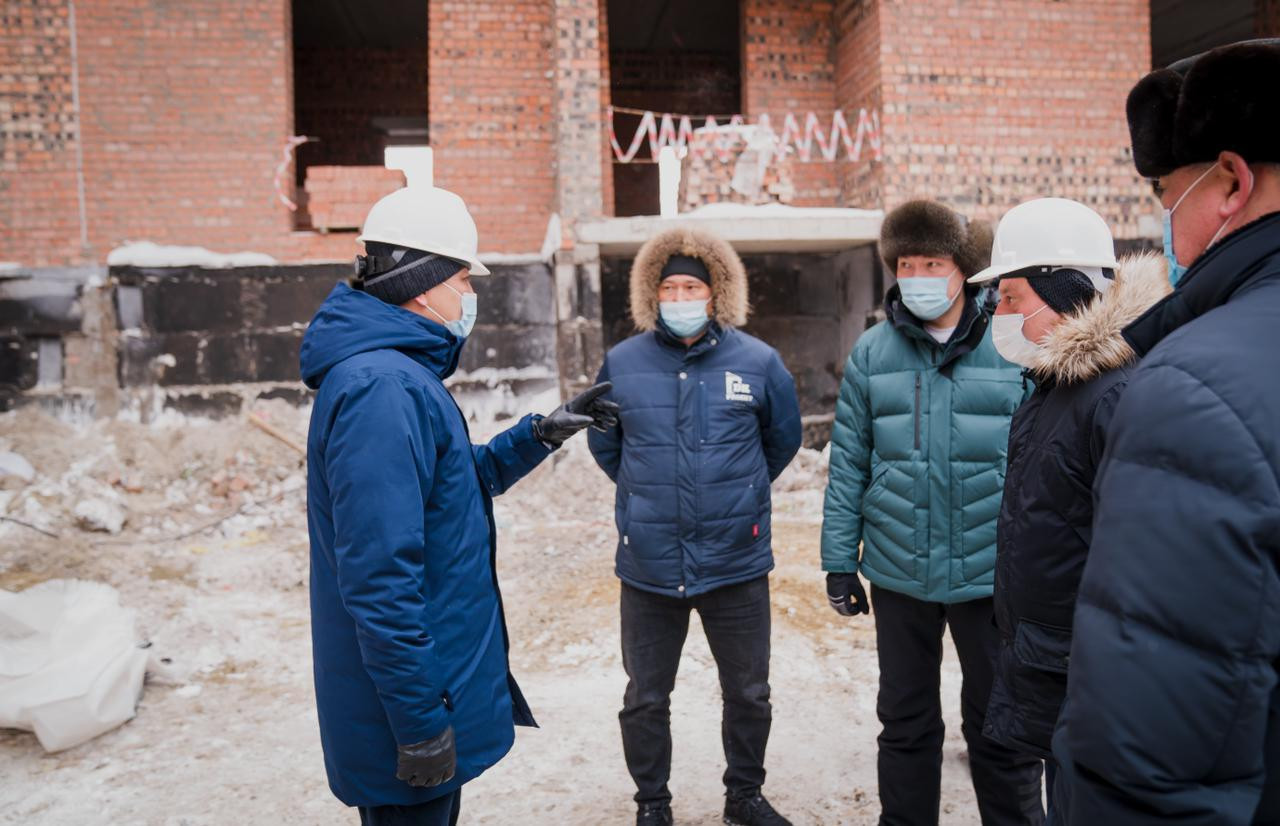 В Нур-Султане нерадивых застройщиков будут вносить в черный список