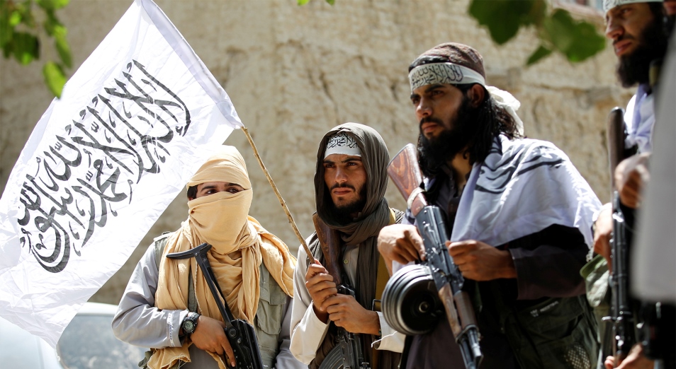 Акан Рахметуллин: «Талибан» мы не признали