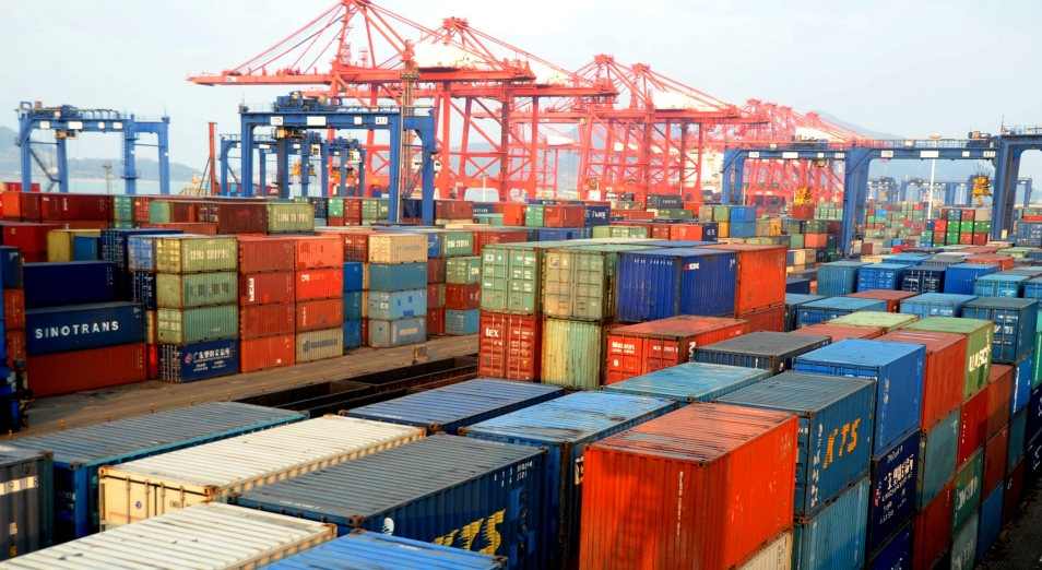 Объем международной торговли Казахстана сократился на 6% за год