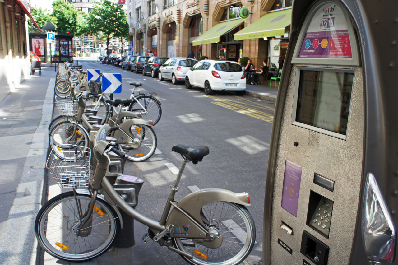 Во Франции с 2021 года ввели обязательную регистрацию новых велосипедов