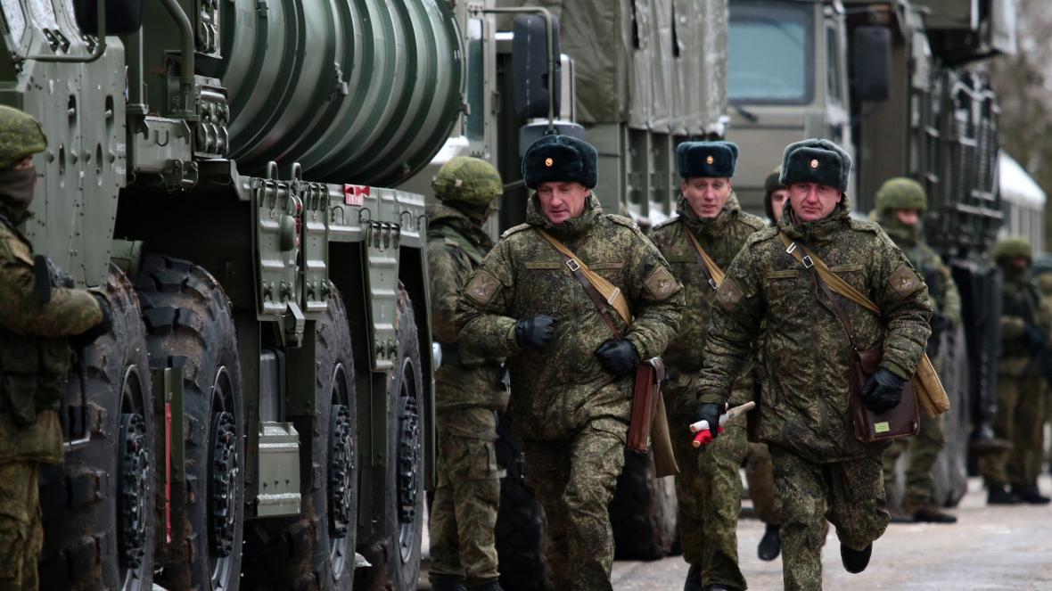 NYT: Ресейдің 4 мың әскериі Украина шекарасына орналастырылды