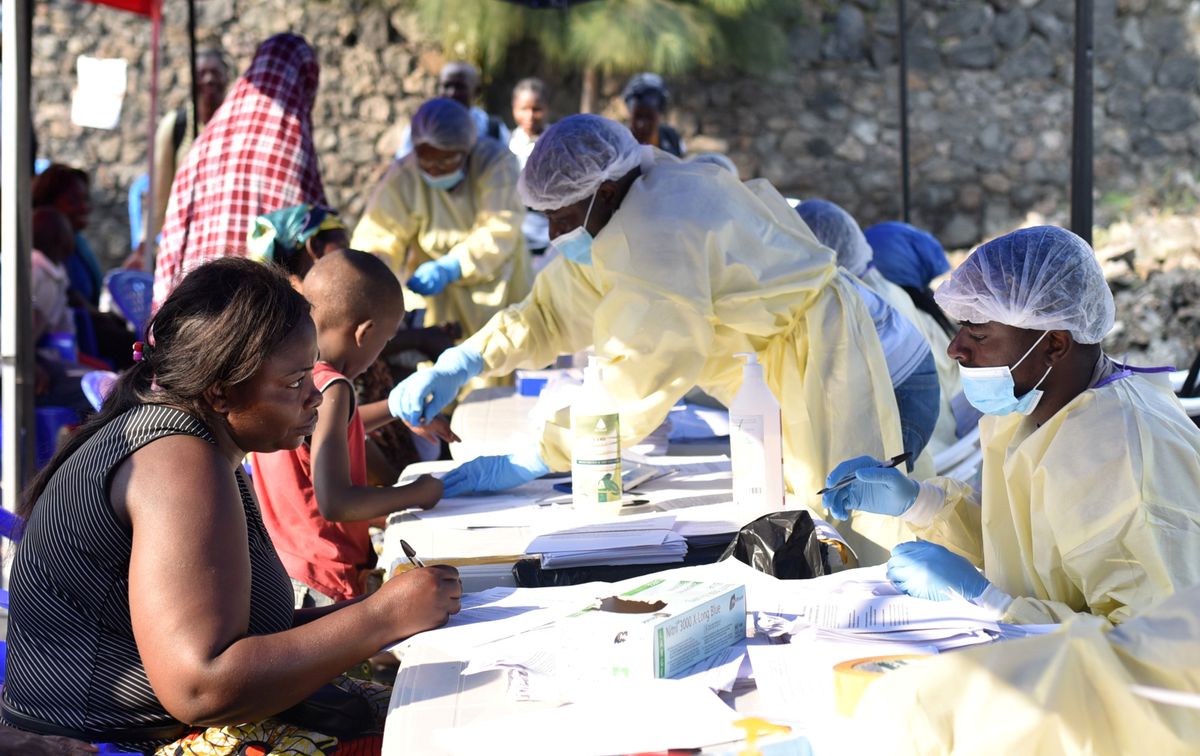В ДР Конго число умерших от лихорадки Эбола выросло до четырех