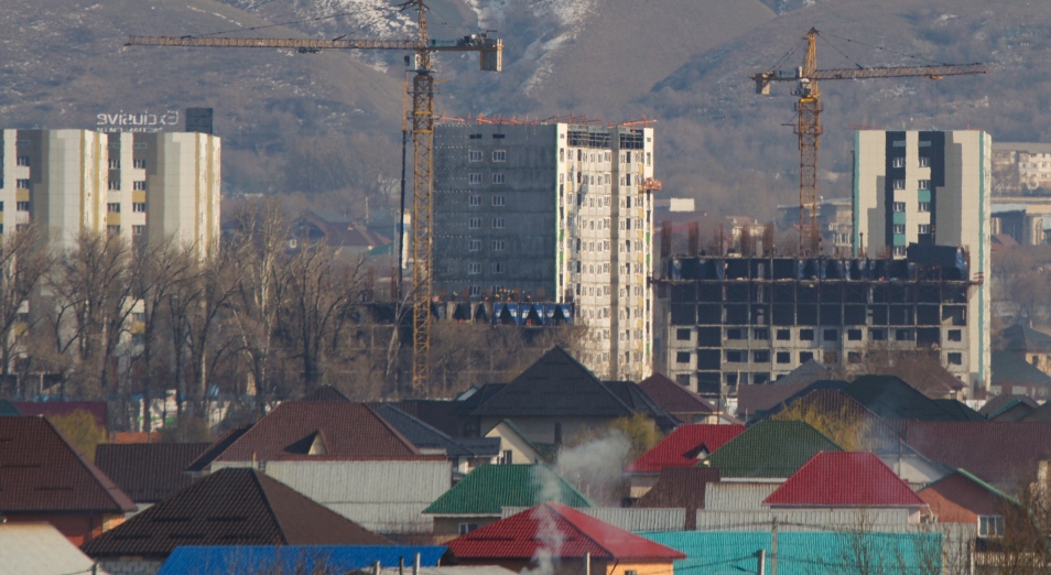 Как будет проходить комплексная реконструкция "старых" кварталов в Алматы