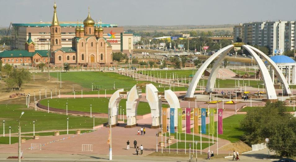 Правительство одобрило план развития Актюбинской области