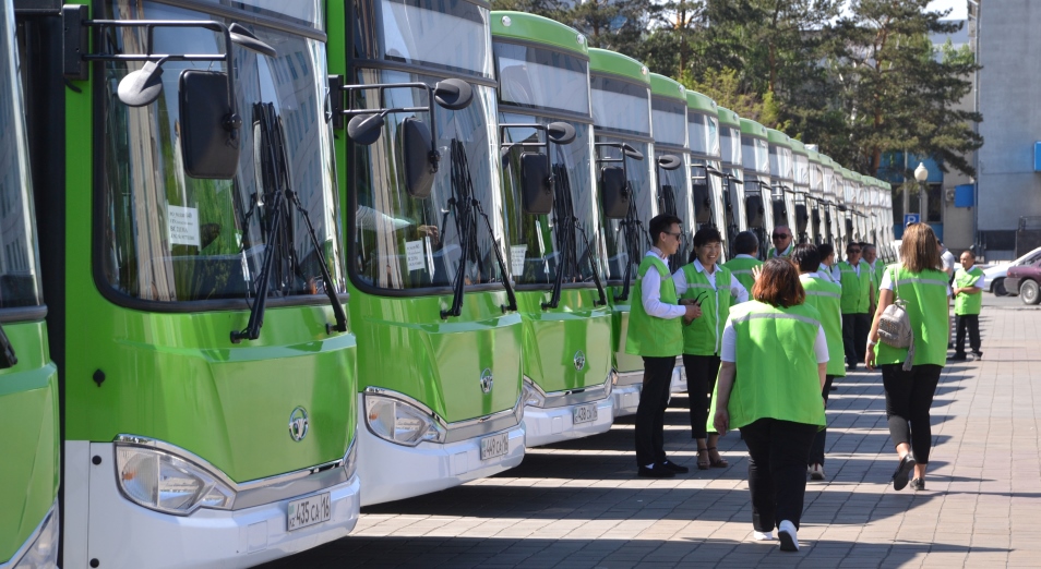 Предприниматели Семея готовы погасить часть долгов по заработной плате ТОО Semey Bus 