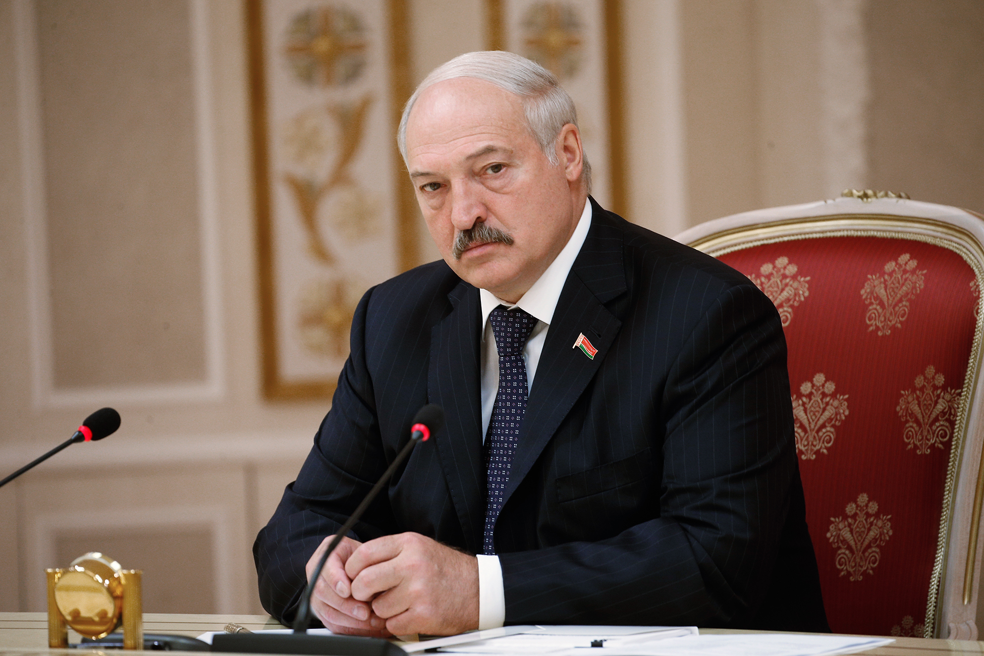 Лукашенко считает руководство США причастным к попытке его устранения