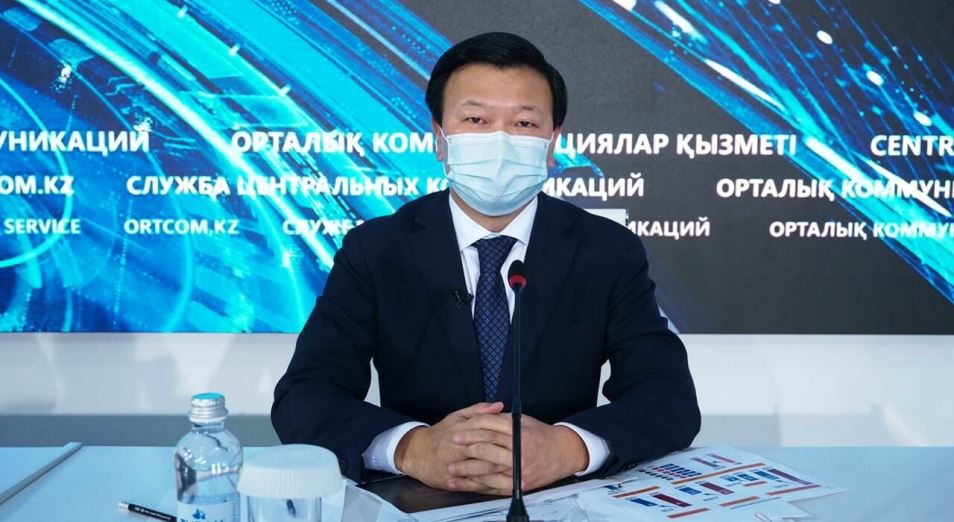 Коронавирус в Казахстане: Алексей Цой пояснил, почему закупаются дорогие вакцины