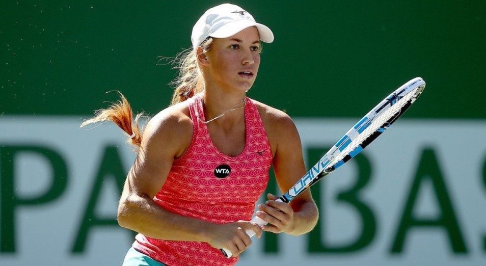 Путинцева и Рыбакина встретятся на BNP PARIBAS OPEN