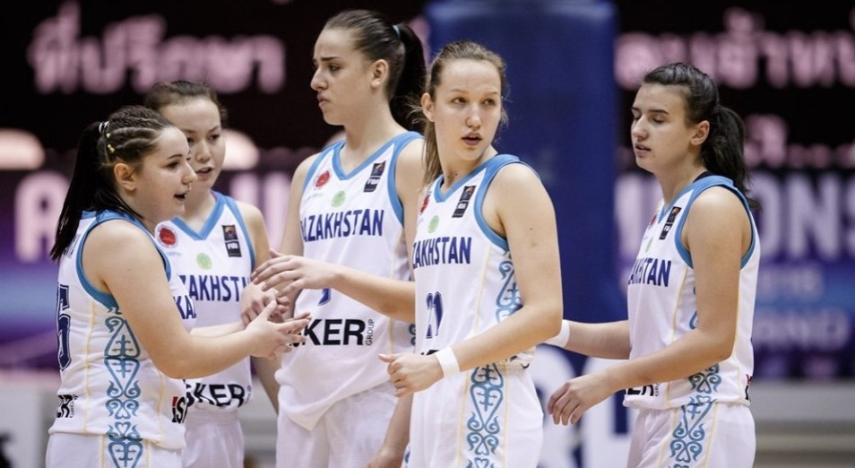 Казахстанки начали Кубок Азии по баскетболу с поражения от Индонезии