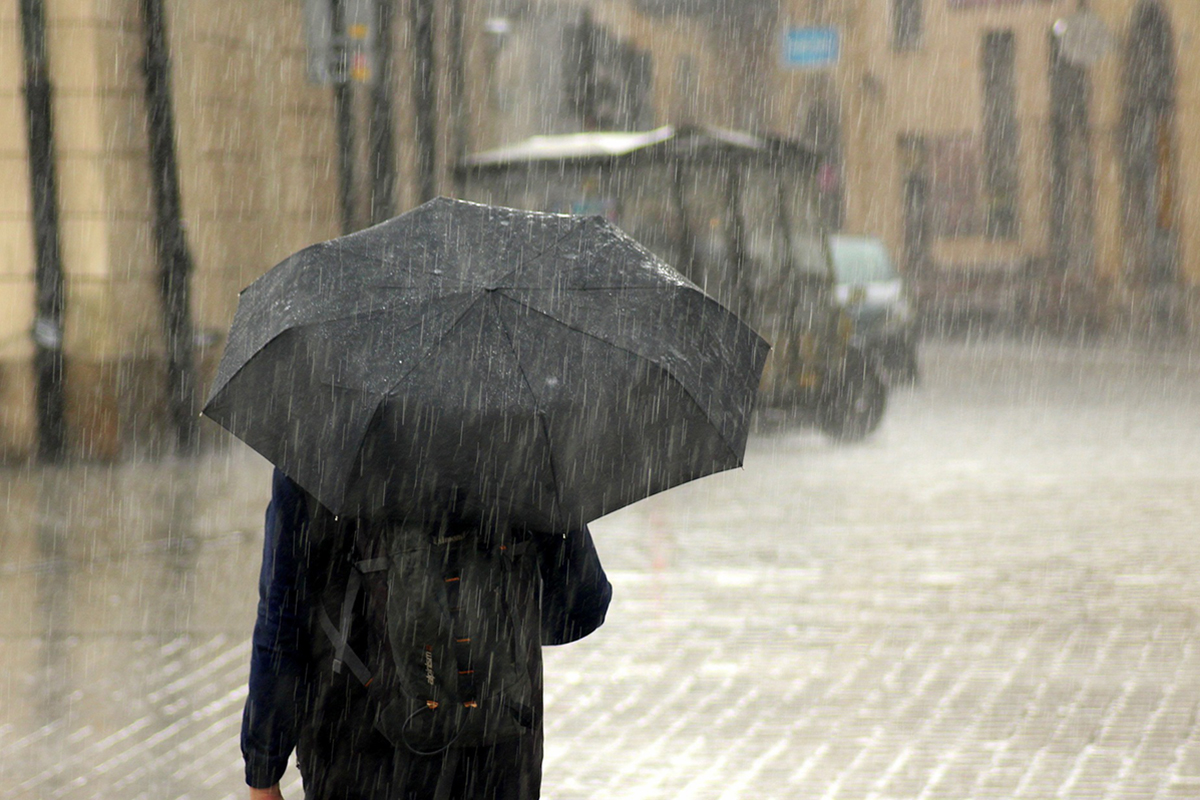 Погода в Казахстане: синоптики обещают сильные дожди на юге