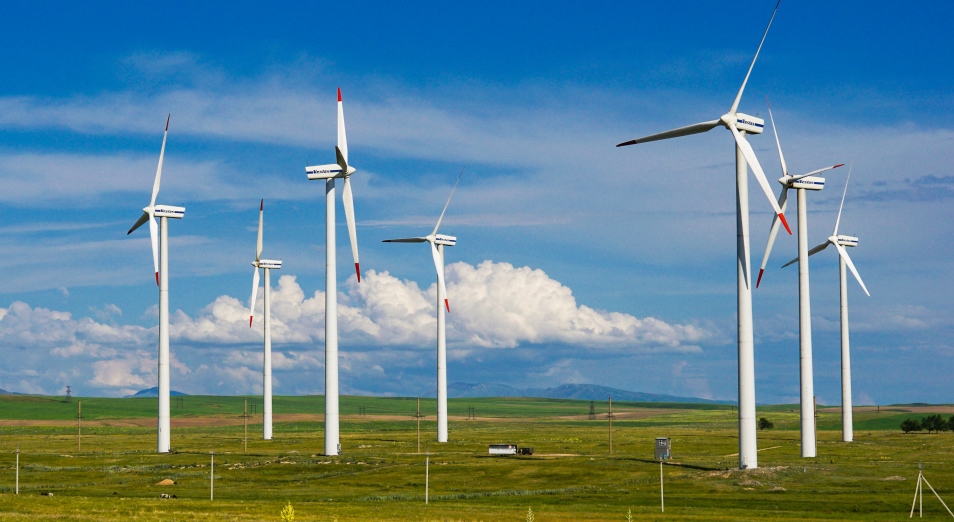 Казахстан в рамках энергоперехода намерен обеспечить 50%-ную долю ВИЭ к 2050 году – министр 