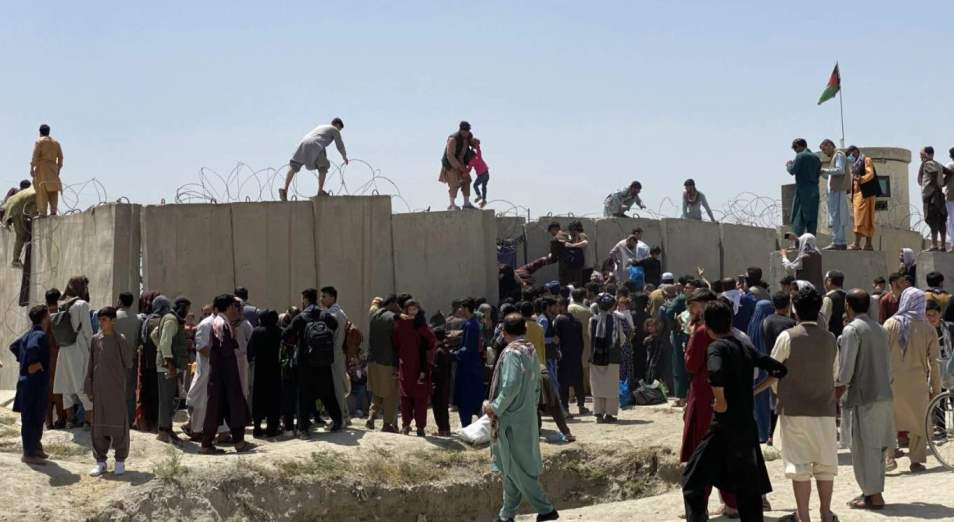 Афганистан: лишь бы не было войны – II