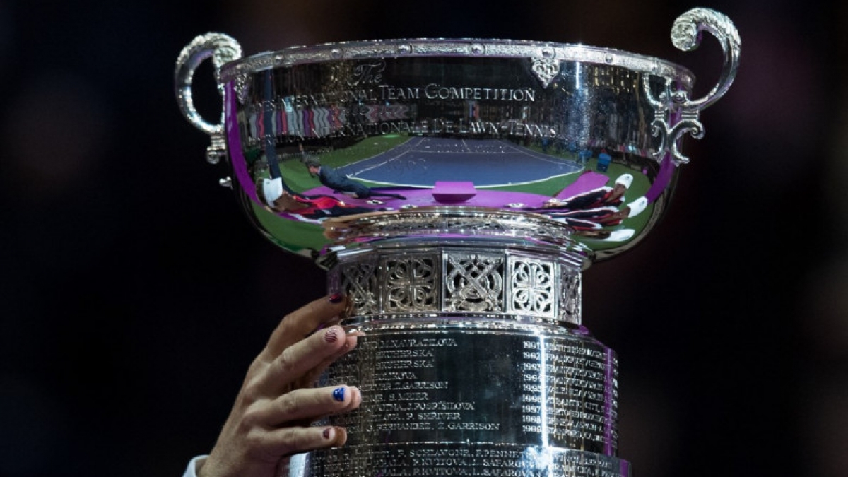 Ұлттық құрама теннисшілері Billie Jean King Cup турниріне қатысады