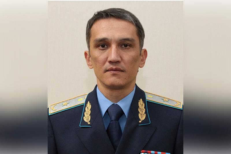 Назначен заместитель генпрокурора Казахстана  