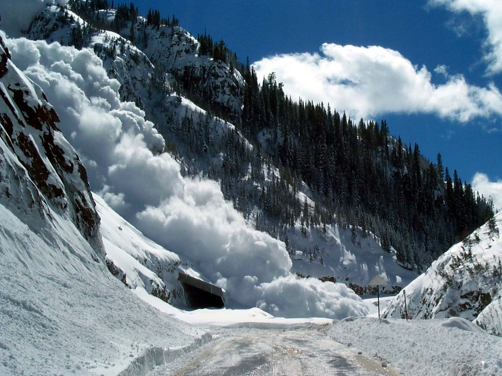 В горах Алматы сохраняется лавиноопасность – ДЧС