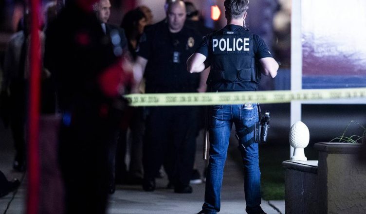 Три человека погибли в результате стрельбы в Висконсине