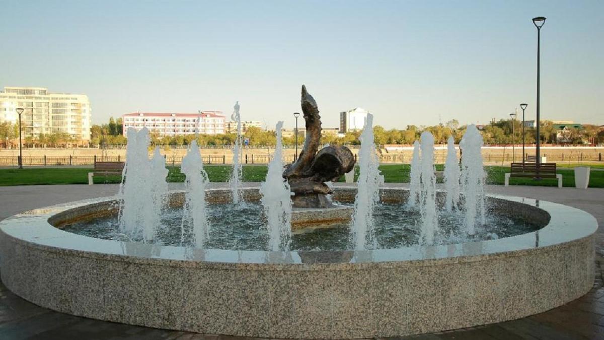 Атырауда кешкісін субұрқақтар өшіріледі