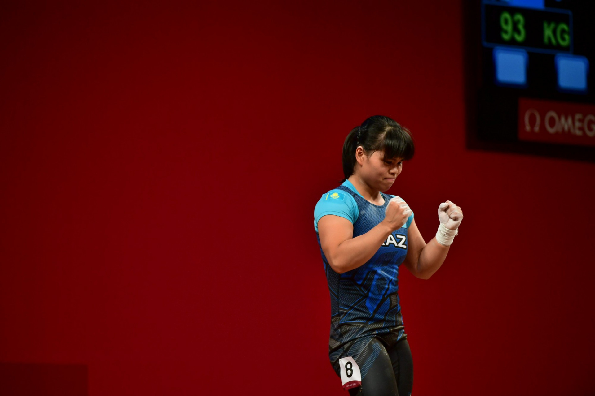 Зульфия Чиншанло стала третьим бронзовым призером Олимпийских игр – 2020