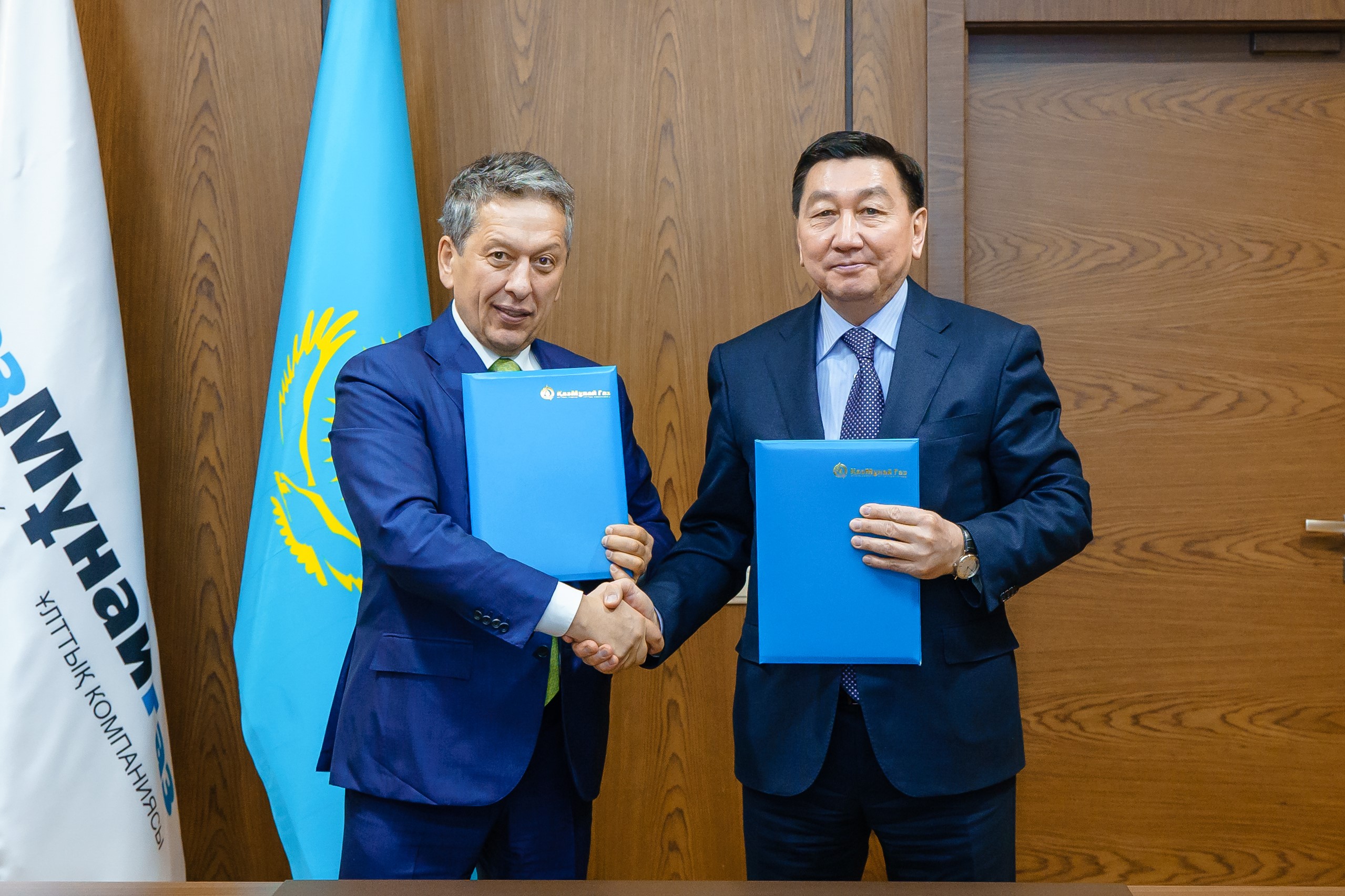 «ҚазМұнайГаз» және «Татнефть» бірлескен кәсіпорын құрды
