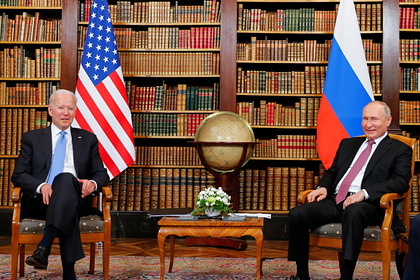 Путин мен Байденнің қашан кездесетіні жарияланды