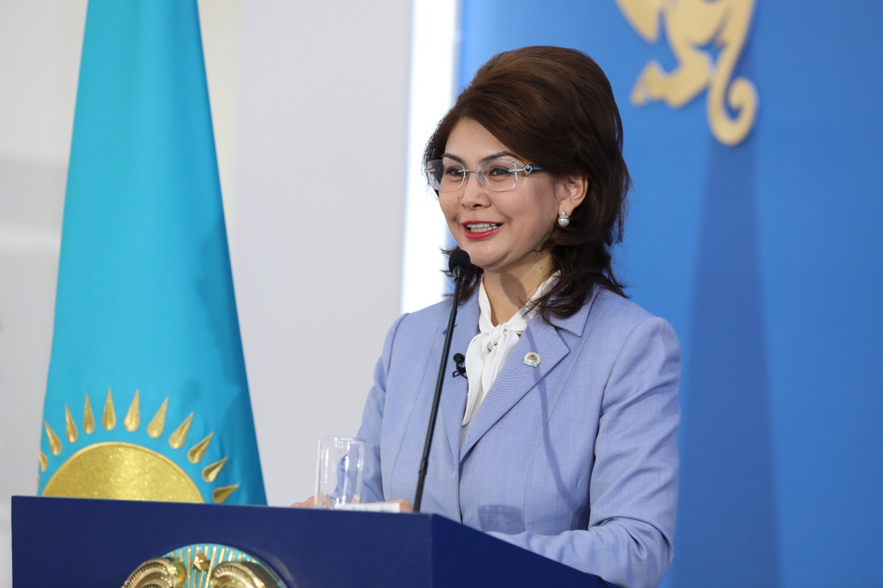 Аида Балаева БАҚ жетекшілерімен кездесті