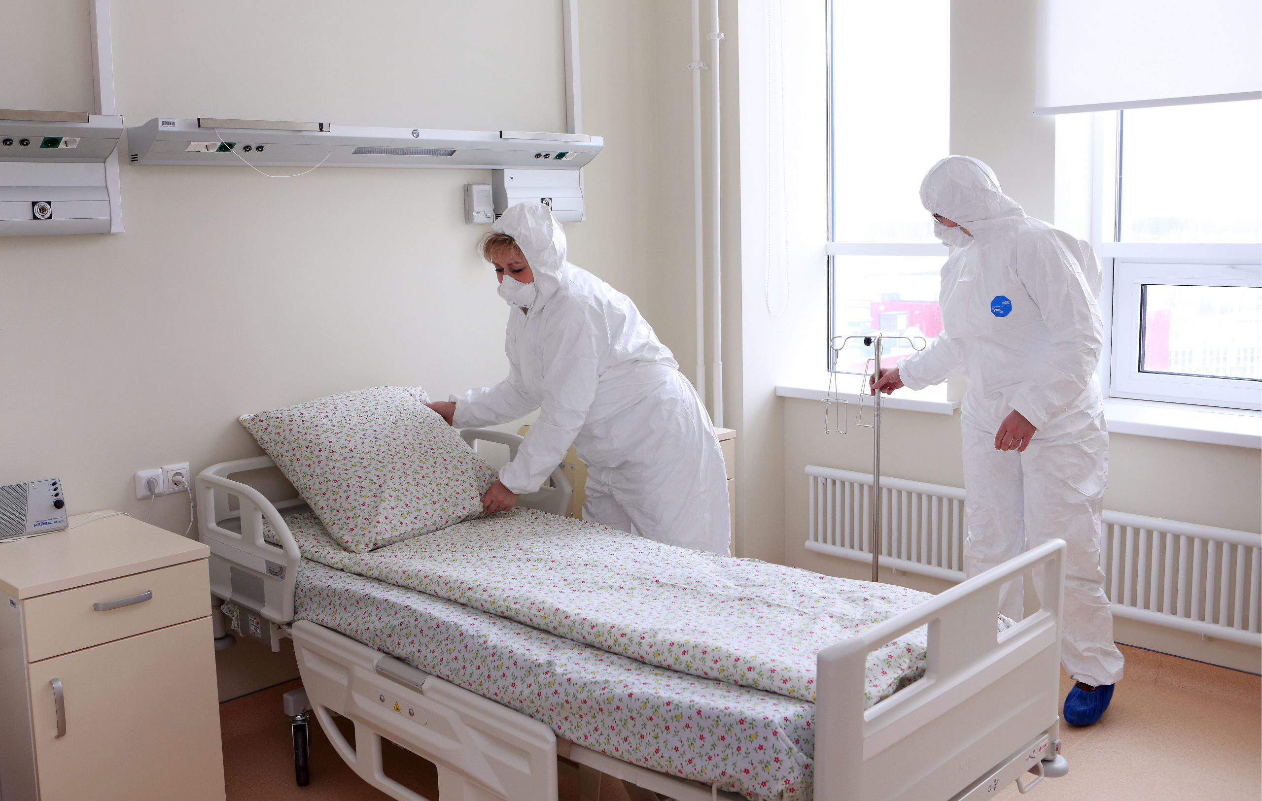 Ауыр және өте ауыр жағдайдағы науқастардың саны 1,6 есе азайды 
