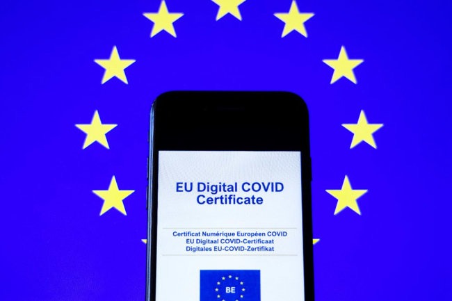 ЕО басқа елдердің COVID сертификатын мойындау процесін жеделдетпек