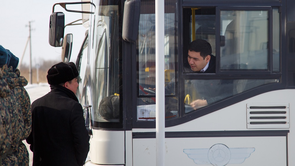 Петропавлда  9,5 мың адам қоғамдық көлікте тегін жүре алады