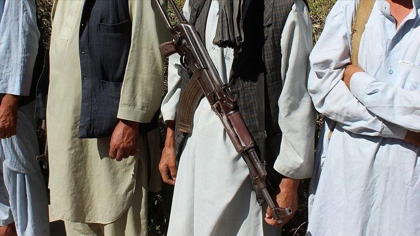 Талибы захватили границу с Таджикистаном
