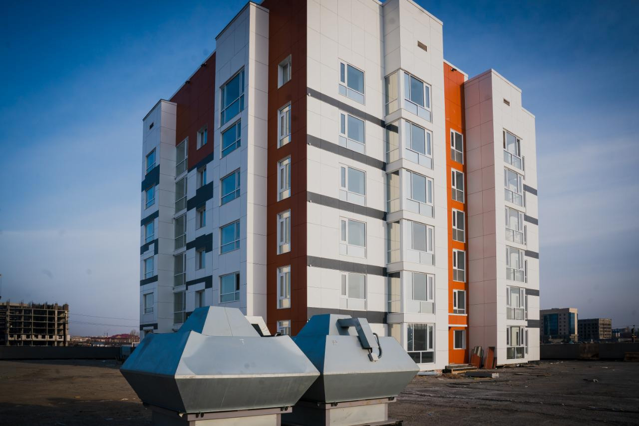 Сколько в столице планируют еще построить домов  
