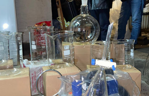 Полиция ЗКО на суде ответила на обвинения наркопреступников