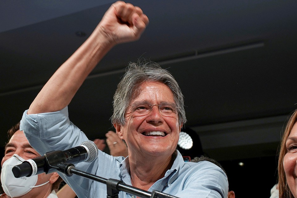 «Пандора құжаттамасы»: Эквадор президентіне қатысты тергеу жүргізіледі