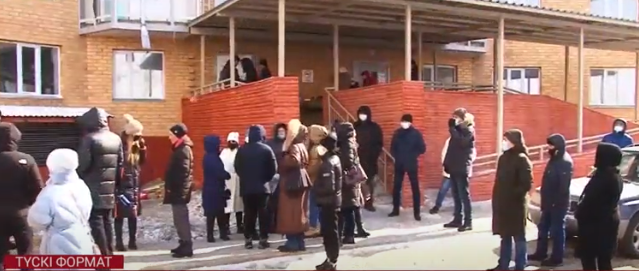 4 жыл бойы салынған мемлекеттік үйлер сапасыз болып шықты