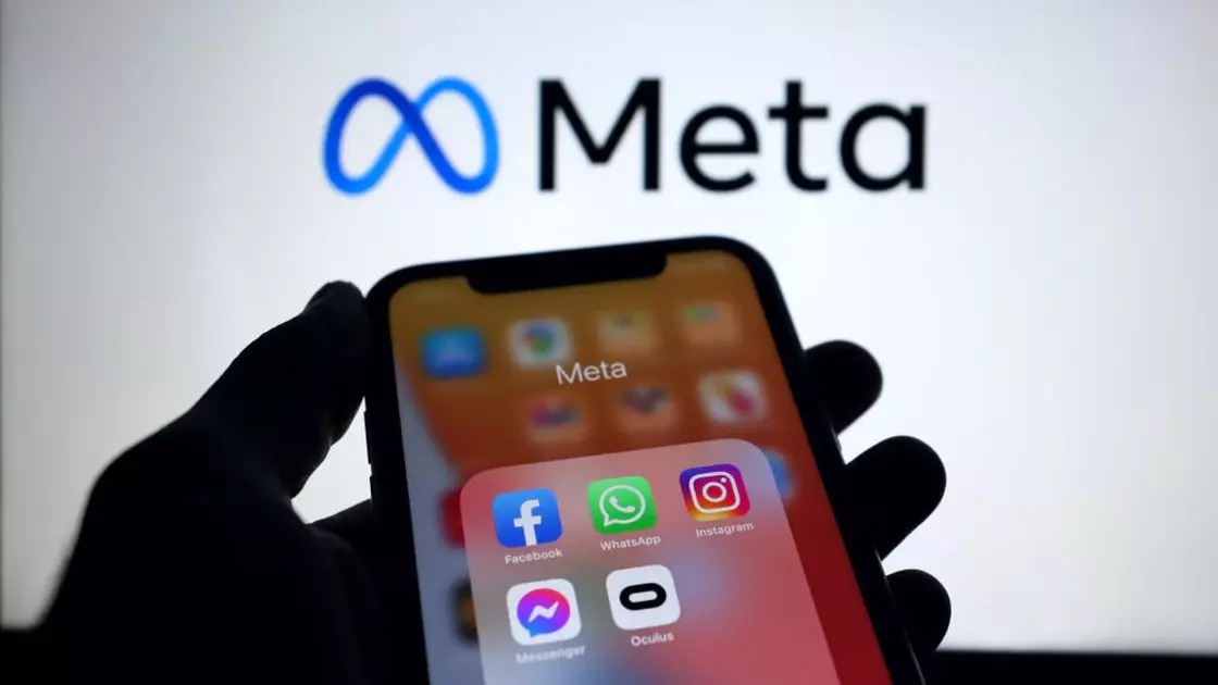 Facebook компаниясы өз атауын Meta деп өзгертті