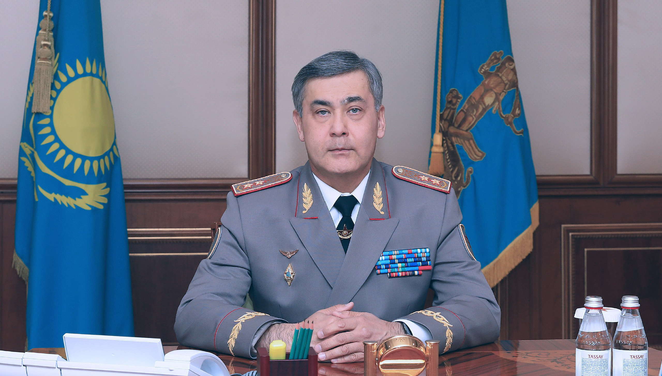 Біздің ортақ міндетіміз – болашақ ұрпаққа бейбіт өмір сыйлау 