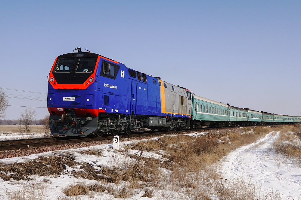 Жолаушылар пойызы бағыттарының жиілігі артады