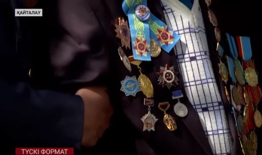 Тарихи әділдік орнады