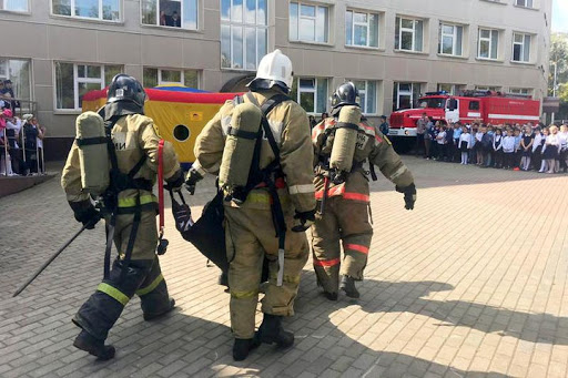 Мұғалімдер мен оқушылар террористік қауіпке қарсы арнайы оқудан өтетін болды