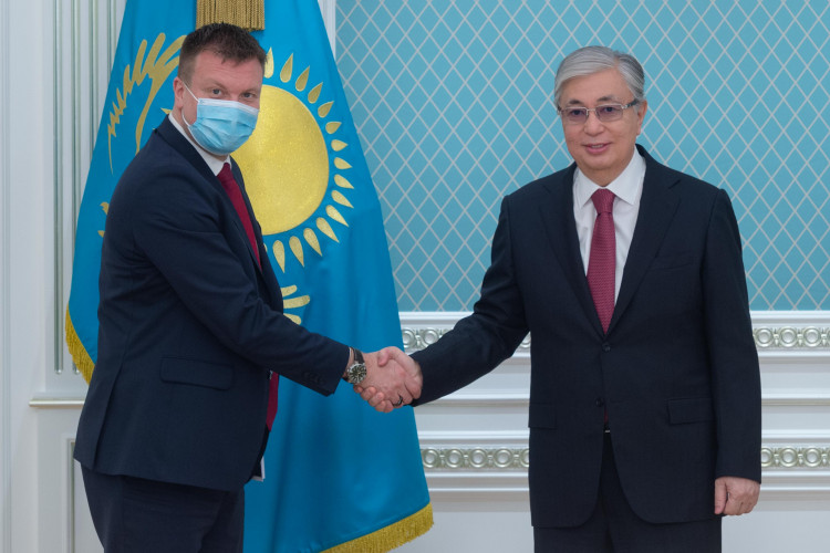 Қасым-Жомарт Тоқаев Финляндия Президентін Қазақстанға ресми сапармен келуге шақырды