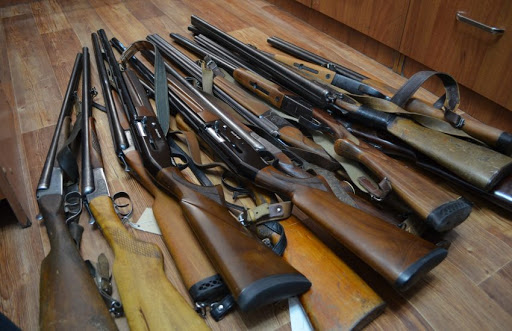 Қаруды заңсыз сақтаған 195 азамат әкімшілік жауапкершілікке тартылды 