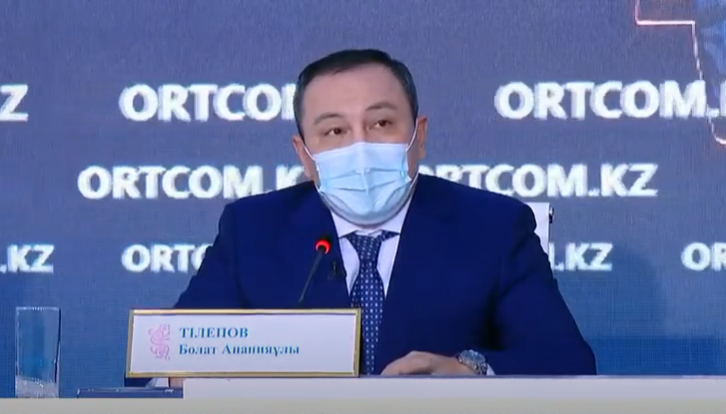 «Қытай лагерлеріндегі мәселені ешкім жасырып отырған жоқ»