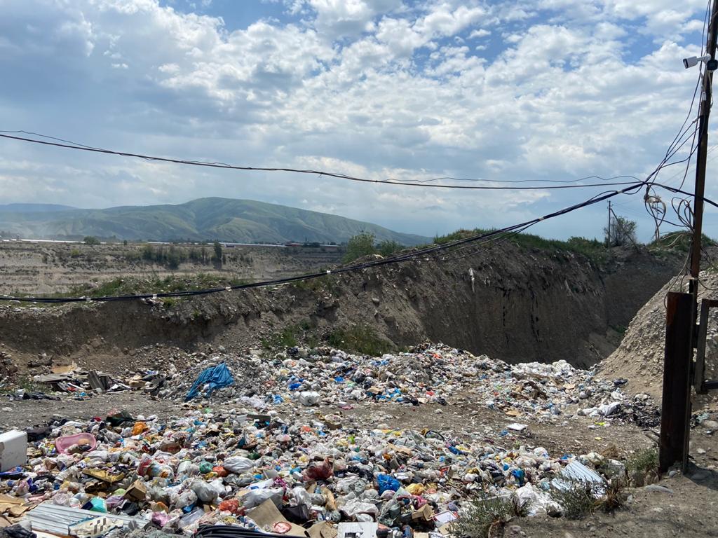 Ущерб от стихийных свалок в Казахстане превышает миллиард тенге