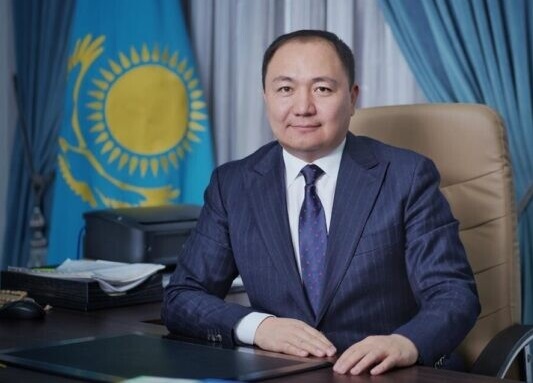 Шымкенттің Әл Фараби ауданының әкімі ауысты