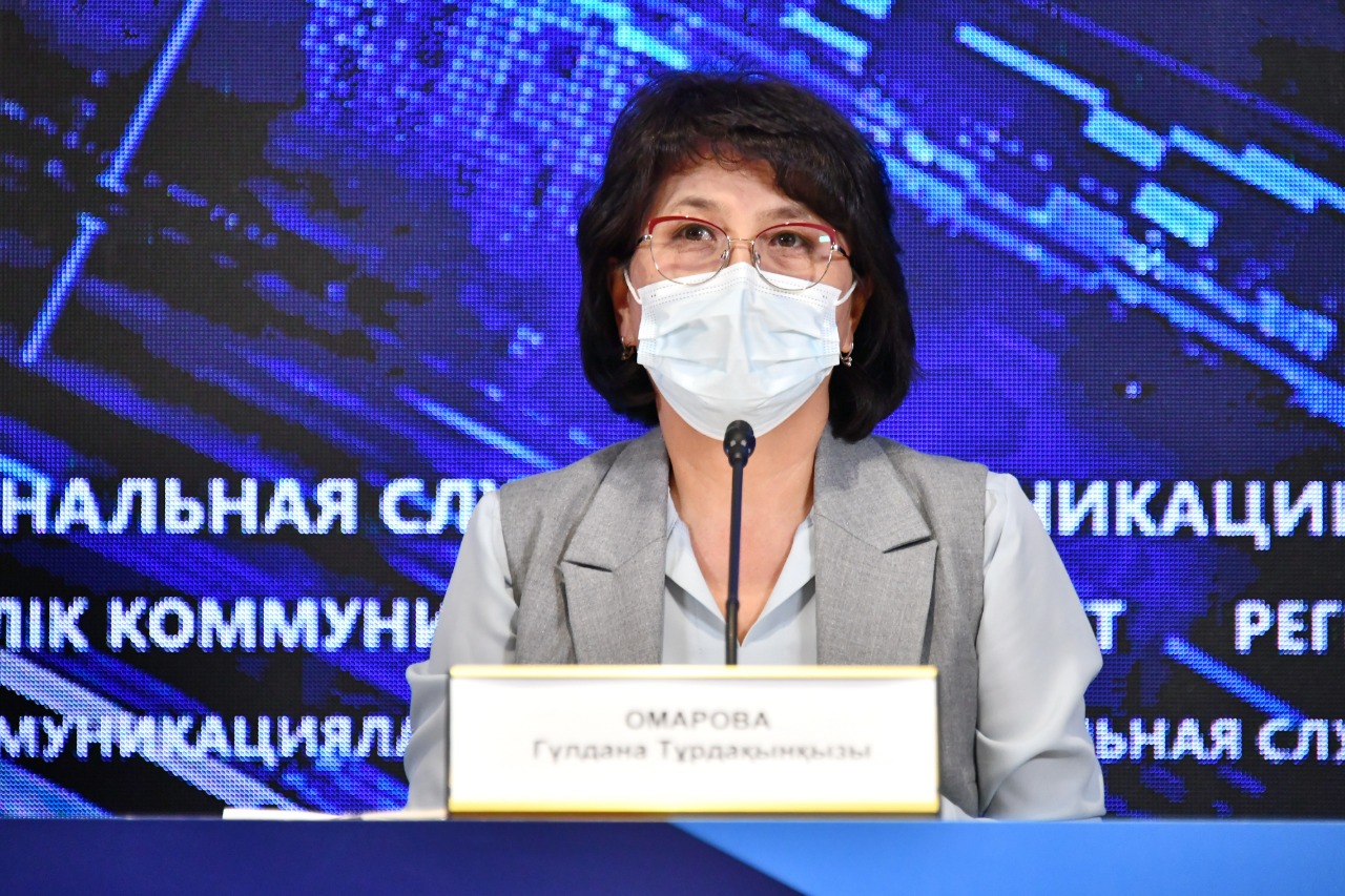 Алматыда балалар еңбегін пайдалануға қарсы ұлттық ақпараттық науқан өтеді