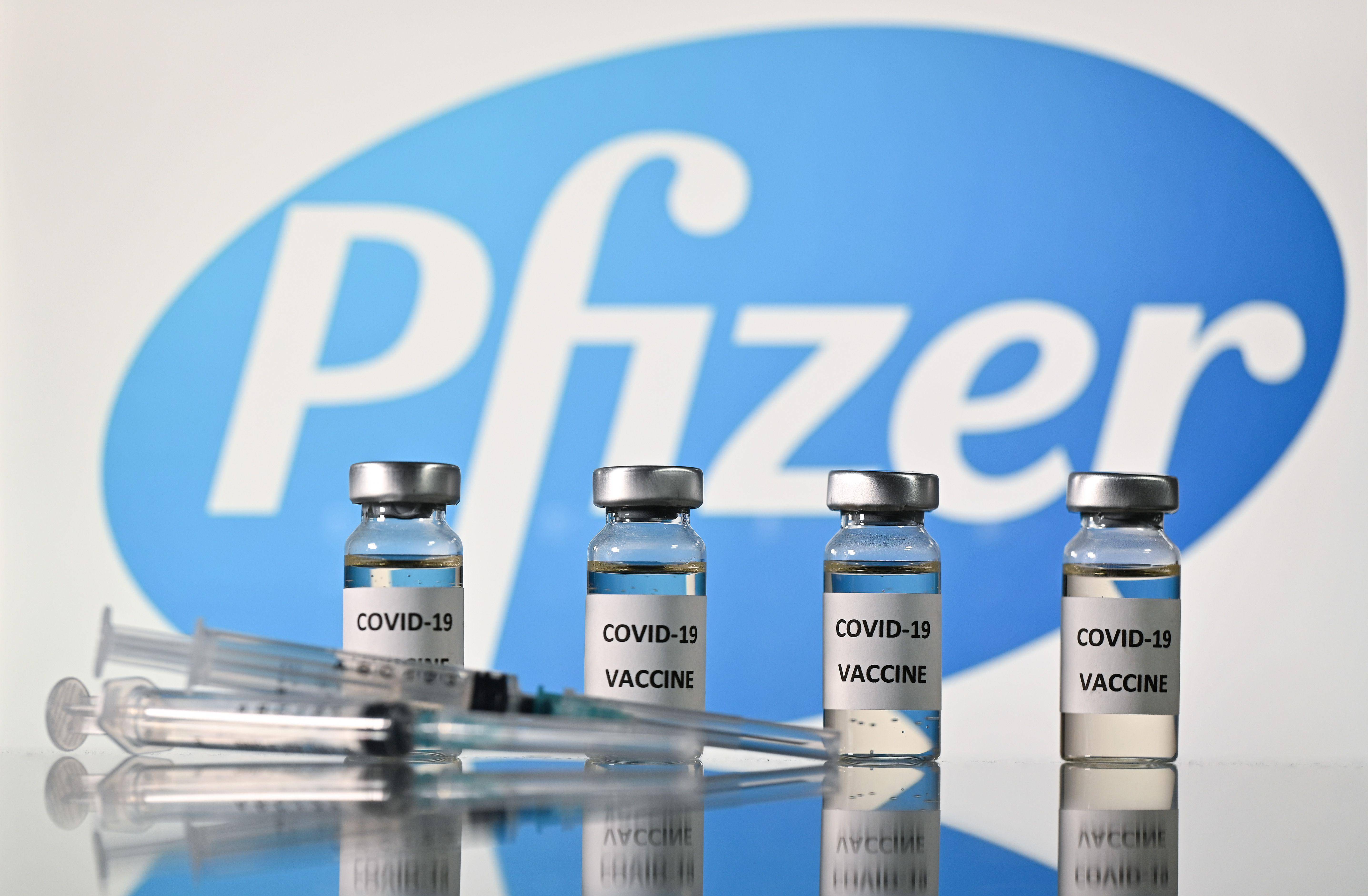 Елімізде қанша адам Pfizer вакцинасын алды