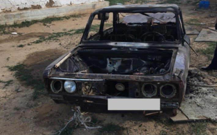 Ақтөбе облысында көлік өртінен аман қалған екінші бала да көз жұмды