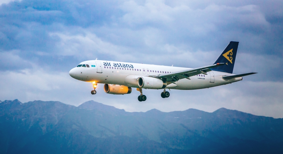 Air Astana сообщает о результатах первого полугодия и получении 5 звезд в рейтинге Skytrax COVID-19